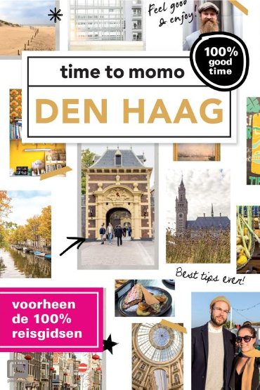 Den Haag - Time to momo