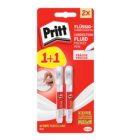 Correctiepen Pritt fluid 8ml blister a 1+1