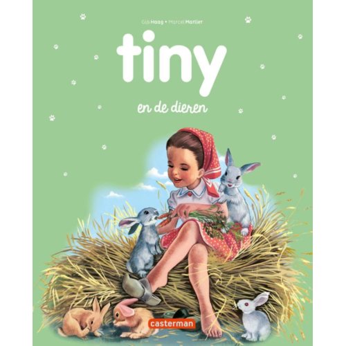 Ballon Media Nv Tiny En De Dieren Hartendiefjes Gilbert Delahaye ballon media nv kopen in de aanbieding