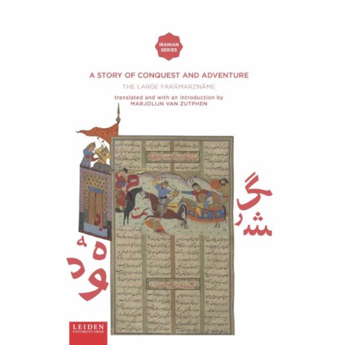 A Story Of Conquest And Adventure Iranian Studies Series universiteit leiden hodn leiden kopen in de aanbieding