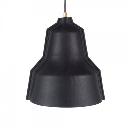Puik Art Lederen Lamp Lloyd Zwart puik art kopen in de aanbieding Puik Art Lederen Lamp Lloyd Zwart puik art kopen in de aanbieding