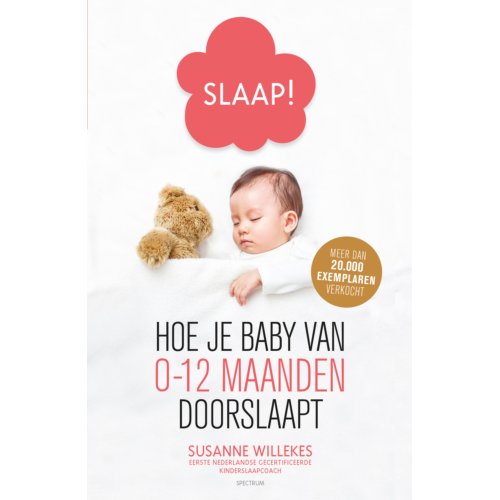 Slaap Susanne Willekes uitgeverij unieboek het spectr kopen in de aanbieding