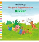 Het grote flapjesboek van Kikker