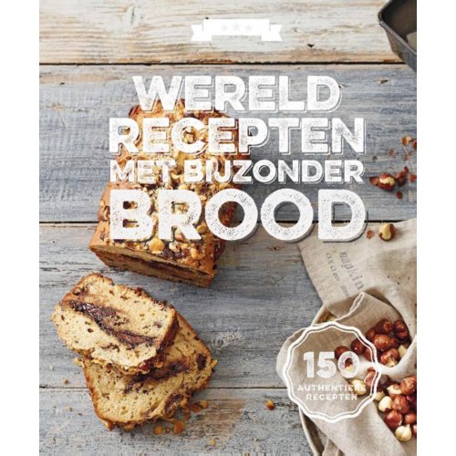 Rebo Productions Wereldrecepten Met Bijzonder Brood rebo productions kopen in de aanbieding