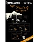 Harlequin ebundel 10 x Passie en overgave - Passie & overgave
