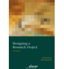 Designing a research project