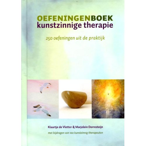 Vrije De Kunstzinnige Therapie Oefeningenboek Klaartje De Vletter vrije de kopen in de aanbieding