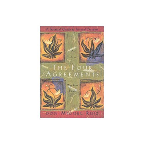 Paagman The Four Agreements Practical Guide To Personal Freedom Don Miguel Ruiz Jr paagman kopen in de aanbieding Paagman The Four Agreements Practical Guide To Personal Freedom Don Miguel Ruiz Jr paagman kopen in de aanbieding