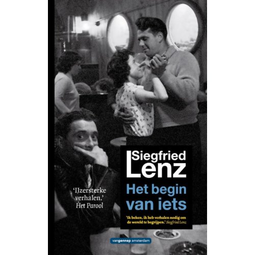 Gennep Van Het Begin Iets Siegfried Lenz gennep van kopen in de aanbieding