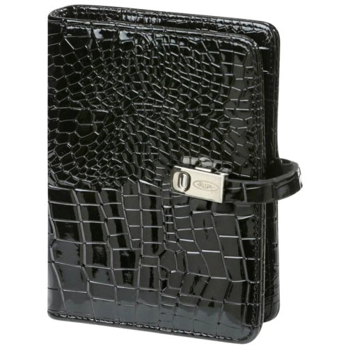 Agenda 2019 2020 Organizer Kalpa Junior Croco Zwart kalpa kopen in de aanbieding