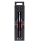 Balpen Parker Jotter Kensington red CT medium blister à 1 stuk