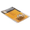 Envelop CleverPack akte A4 220x300mm zelfklevend transparant 50 stuks