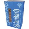 Elastiek Standard Rubber Bands 107 180x16mm 500gr 70 stuks bruin