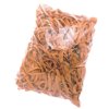 Elastiek Standard Rubber Bands 77 120x8mm 1kg 440 stuks bruin