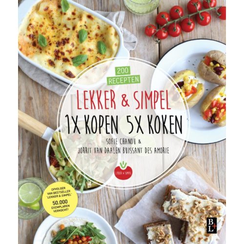 Bertram De Leeuw Lekker Simpel 1X Kopen 5X Koken Sofie Chanou bertram de leeuw kopen in de aanbieding Bertram De Leeuw Lekker Simpel 1X Kopen 5X Koken Sofie Chanou bertram de leeuw kopen in de aanbieding