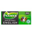 Thee Pickwick engelse melange 100x4gr zonder envelop