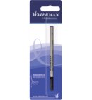 Rollerpenvulling Waterman fijn blauw blister à 1 stuk