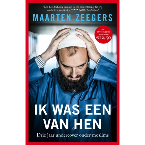 Podium Ik Was Een Van Hen Maarten Zeegers podium kopen in de aanbieding Podium Ik Was Een Van Hen Maarten Zeegers podium kopen in de aanbieding