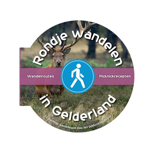 Lantaarn Publishers Rondje Wandelen In Gelderland lantaarn publishers kopen in de aanbieding