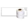 Etiket Dymo LabelWriter naamkaart ordner 59x190mm 1 rol á 110 stuks wit