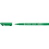 Stabilo sensor 189 fineliner groen