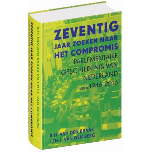 Prometheus Zeventig Jaar Zoeken Naar Het Compromis Bert Van Den Braak prometheus kopen in de aanbieding