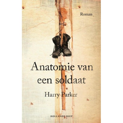 Overamstel Anatomie Van Een Soldaat Harry Parker overamstel kopen in de aanbieding
