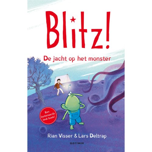 Gottmer Groep De Jacht Op Het Monster Blitz Rian Visser gottmer groep kopen in de aanbieding