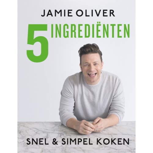 Vbk Media Jamie Oliver 5 Ingredienten vbk media kopen in de aanbieding