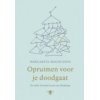 Opruimen voor je doodgaat