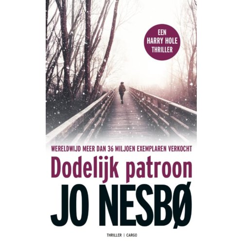 De Bezige Bij Dodelijk Patroon Jo Nesbo de bezige bij kopen in de aanbieding