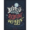 Bedtijdverhalen voor rebelse meisjes