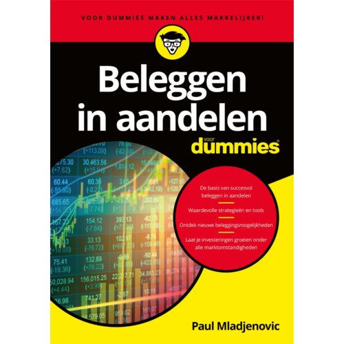 Bbnc Beleggen In Aandelen Voor Dummies Paul Mladjenovic bbnc kopen in de aanbieding