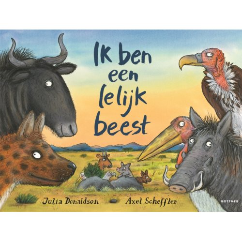 Gottmer Groep Ik Ben Een Lelijk Beest Julia Donaldson gottmer groep kopen in de aanbieding Gottmer Groep Ik Ben Een Lelijk Beest Julia Donaldson gottmer groep kopen in de aanbieding
