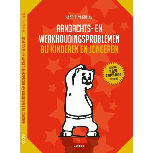 Acco Aandachts En Werkhoudingsproblemen Bij Kinderen En Jongeren Kaat Timmerman acco kopen in de aanbieding