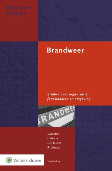 Brandweer - Handboeken Veiligheid