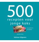 500 recepten voor jonge koks