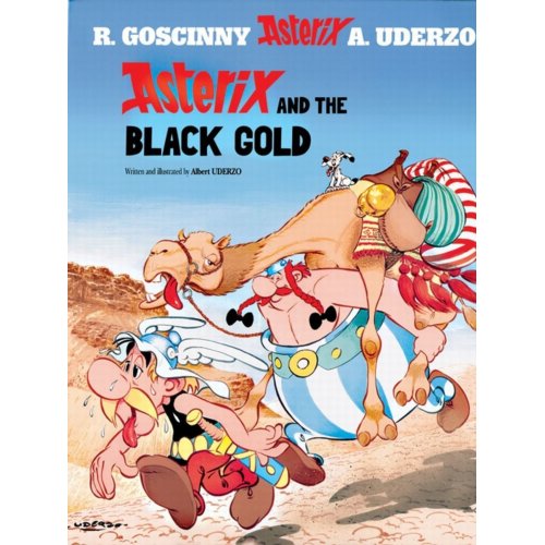 Hachette Childrens Asterix 26 And The Black Gold English Albert Uderzo hachette childrens kopen in de aanbieding Hachette Childrens Asterix 26 And The Black Gold English Albert Uderzo hachette childrens kopen in de aanbieding