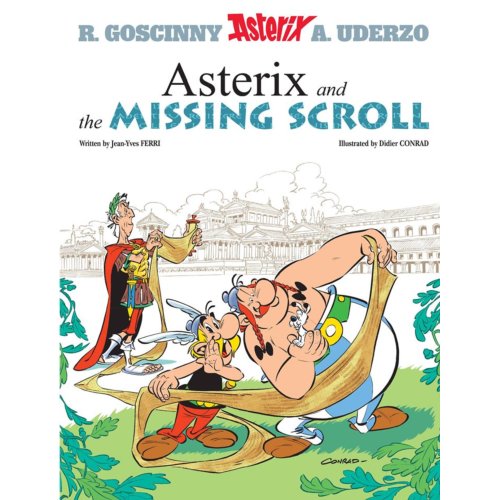 Hachette Childrens Asterix And The Missing Scroll Jean Yves Ferri hachette childrens kopen in de aanbieding Hachette Childrens Asterix And The Missing Scroll Jean Yves Ferri hachette childrens kopen in de aanbieding