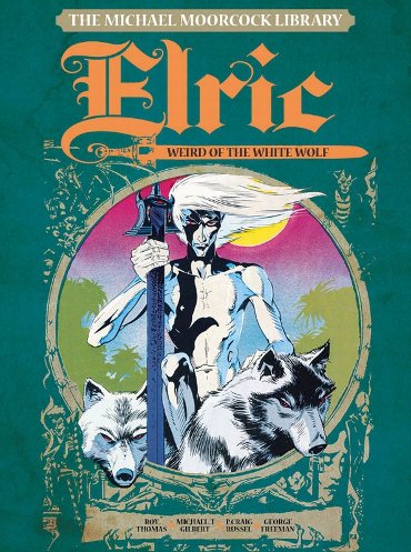 Elric (04): The weird of the white wolf