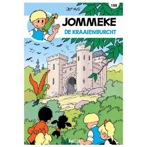 Ballon Media Nv Jommeke 198 De Kraaienburcht Jef Nys ballon media nv kopen in de aanbieding Ballon Media Nv Jommeke 198 De Kraaienburcht Jef Nys ballon media nv kopen in de aanbieding