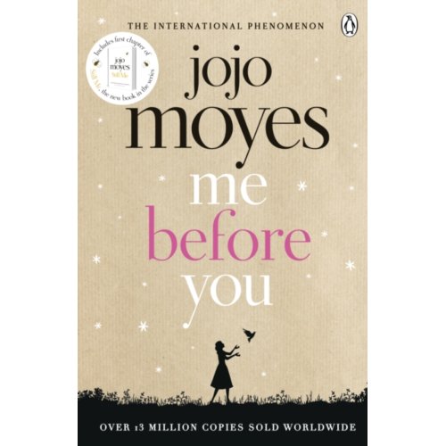 Penguin Me Before You Jojo Moyes penguin kopen in de aanbieding