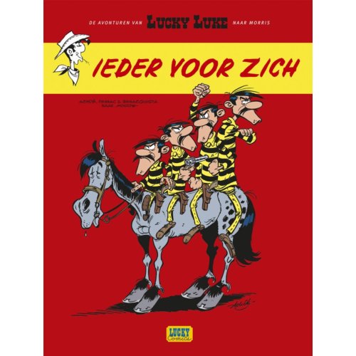 Ballon Media Nv Lucky Luke Avonturen Van 05 Ieder Voor Zich Achde ballon media nv kopen in de aanbieding Ballon Media Nv Lucky Luke Avonturen Van 05 Ieder Voor Zich Achde ballon media nv kopen in de aanbieding