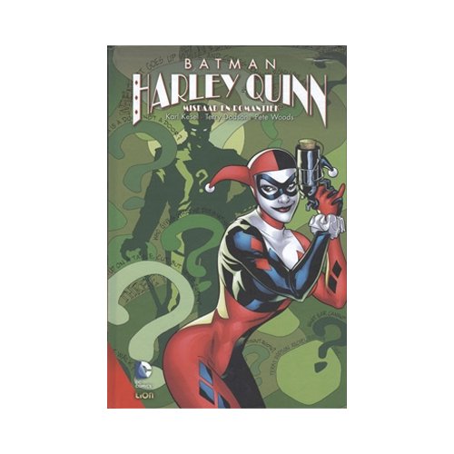 Lion Comics Batman Harley Quinn Hc02 Misdaad En Romantiek Dodson Terry lion comics kopen in de aanbieding Lion Comics Batman Harley Quinn Hc02 Misdaad En Romantiek Dodson Terry lion comics kopen in de aanbieding