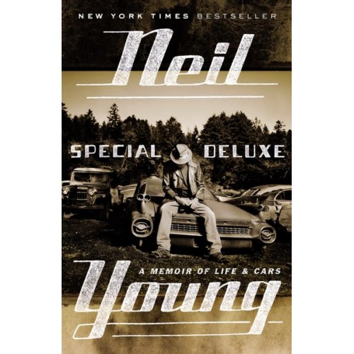 Penguin Us Special Deluxe A Memoir Of Life Cars Neil Young penguin us kopen in de aanbieding