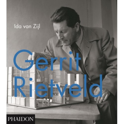 Phaidon Gerrit Rietveld Ida Van Zijl phaidon kopen in de aanbieding