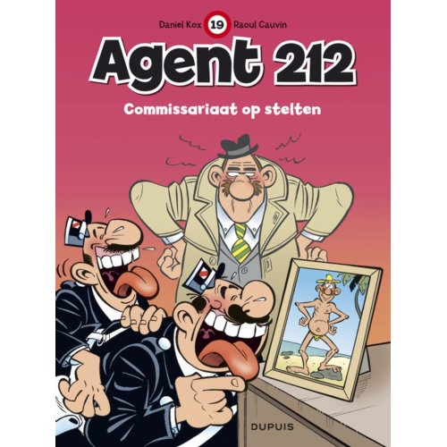 Ballon Media Nv Agent 212 19 Commissariaat Op Stelten Daniel Kox ballon media nv kopen in de aanbieding Ballon Media Nv Agent 212 19 Commissariaat Op Stelten Daniel Kox ballon media nv kopen in de aanbieding