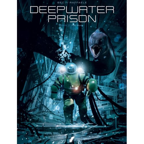 Daedalus Deepwater Prison Hc02 Het Blok 2 3 Stefano Raffaele daedalus kopen in de aanbieding Daedalus Deepwater Prison Hc02 Het Blok 2 3 Stefano Raffaele daedalus kopen in de aanbieding