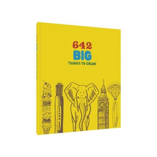 Abramschronicle 642 Big Things To Draw abramschronicle kopen in de aanbieding Abramschronicle 642 Big Things To Draw abramschronicle kopen in de aanbieding
