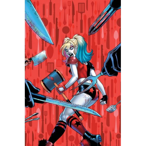 Dc Comics Harley Quinn 03 Jimmy Palmiotti dc comics kopen in de aanbieding Dc Comics Harley Quinn 03 Jimmy Palmiotti dc comics kopen in de aanbieding